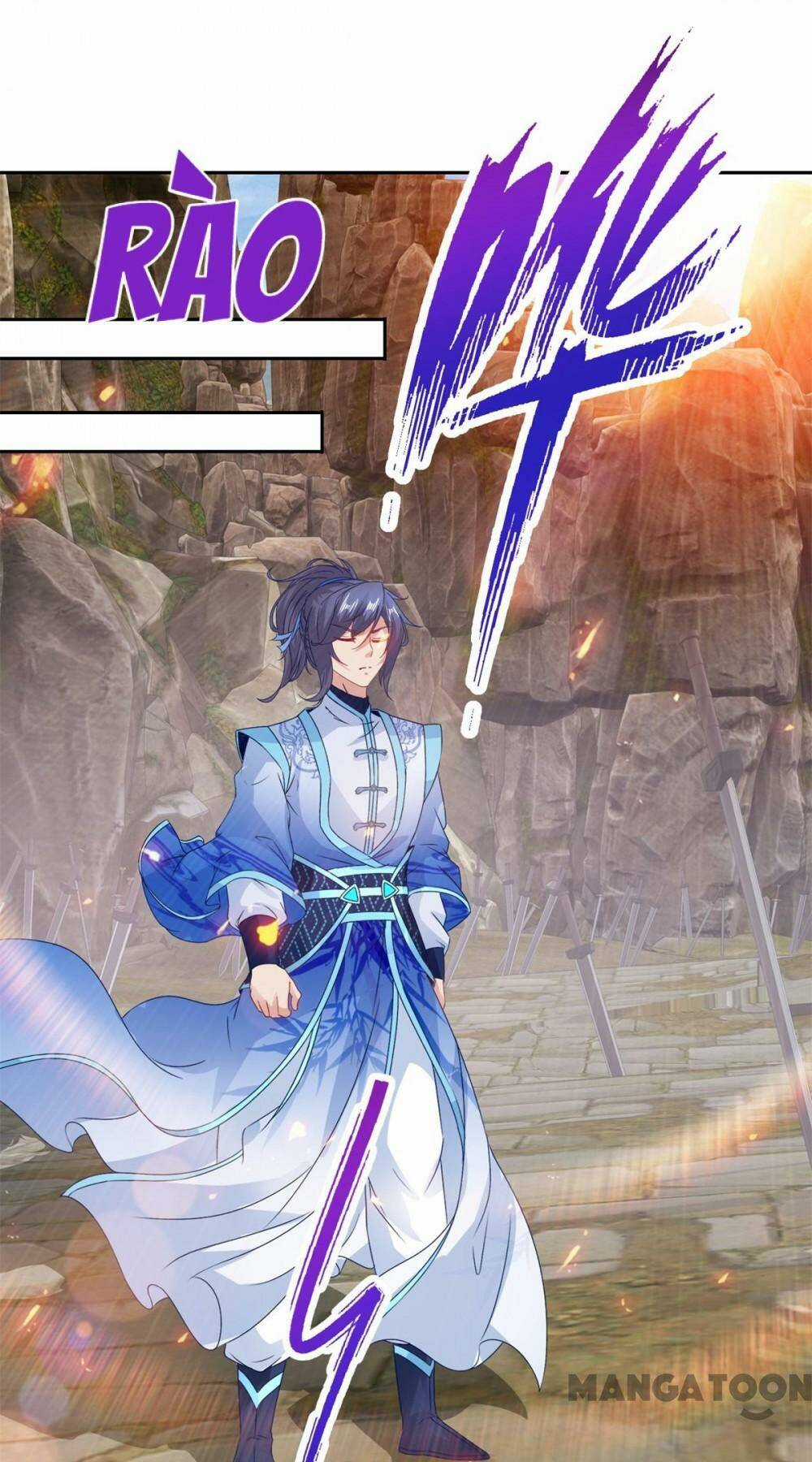 Thần Hồn Võ Đế - Chapter 294 - Trang 1