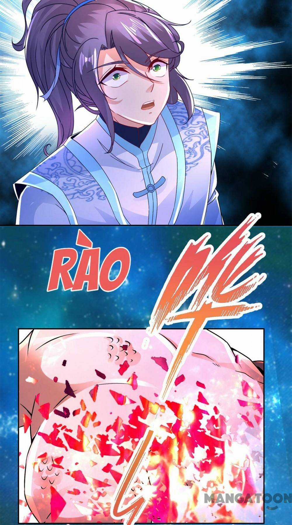 Thần Hồn Võ Đế - Chapter 294 - Trang 14