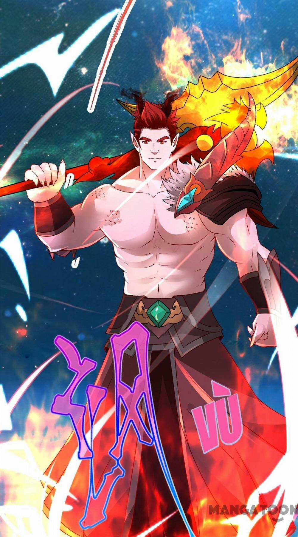 Thần Hồn Võ Đế - Chapter 294 - Trang 15