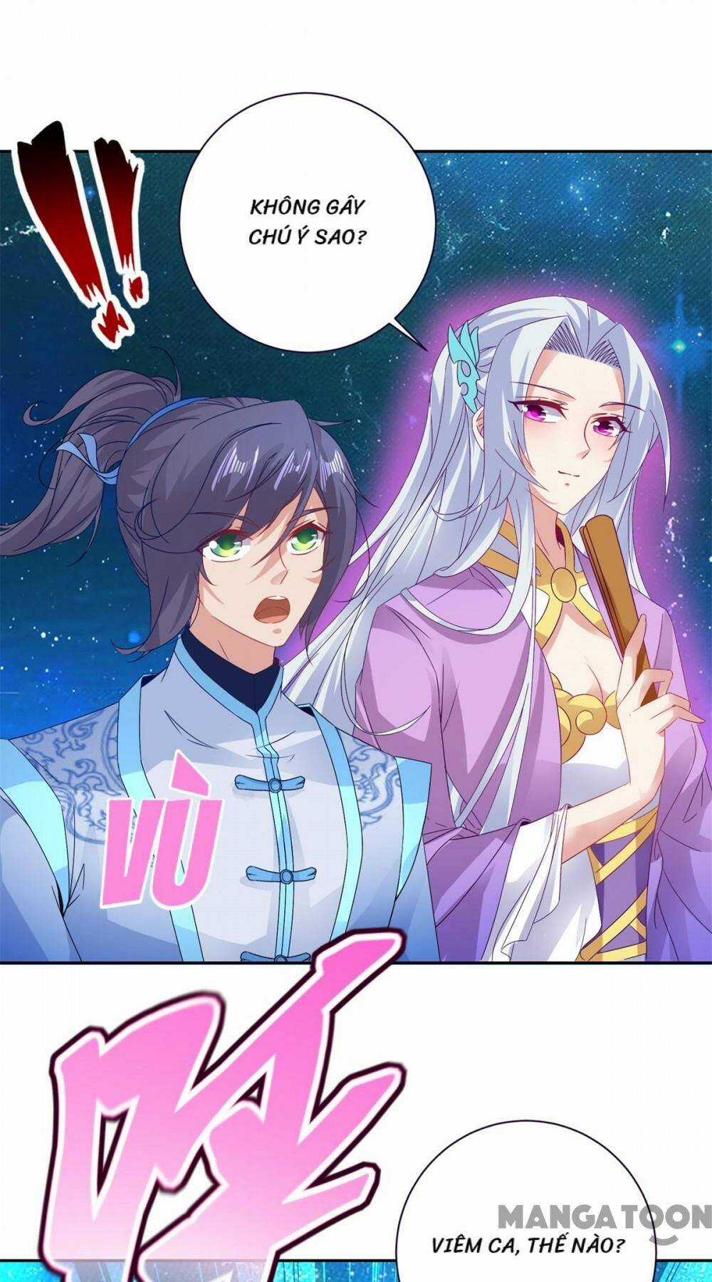 Thần Hồn Võ Đế - Chapter 294 - Trang 17