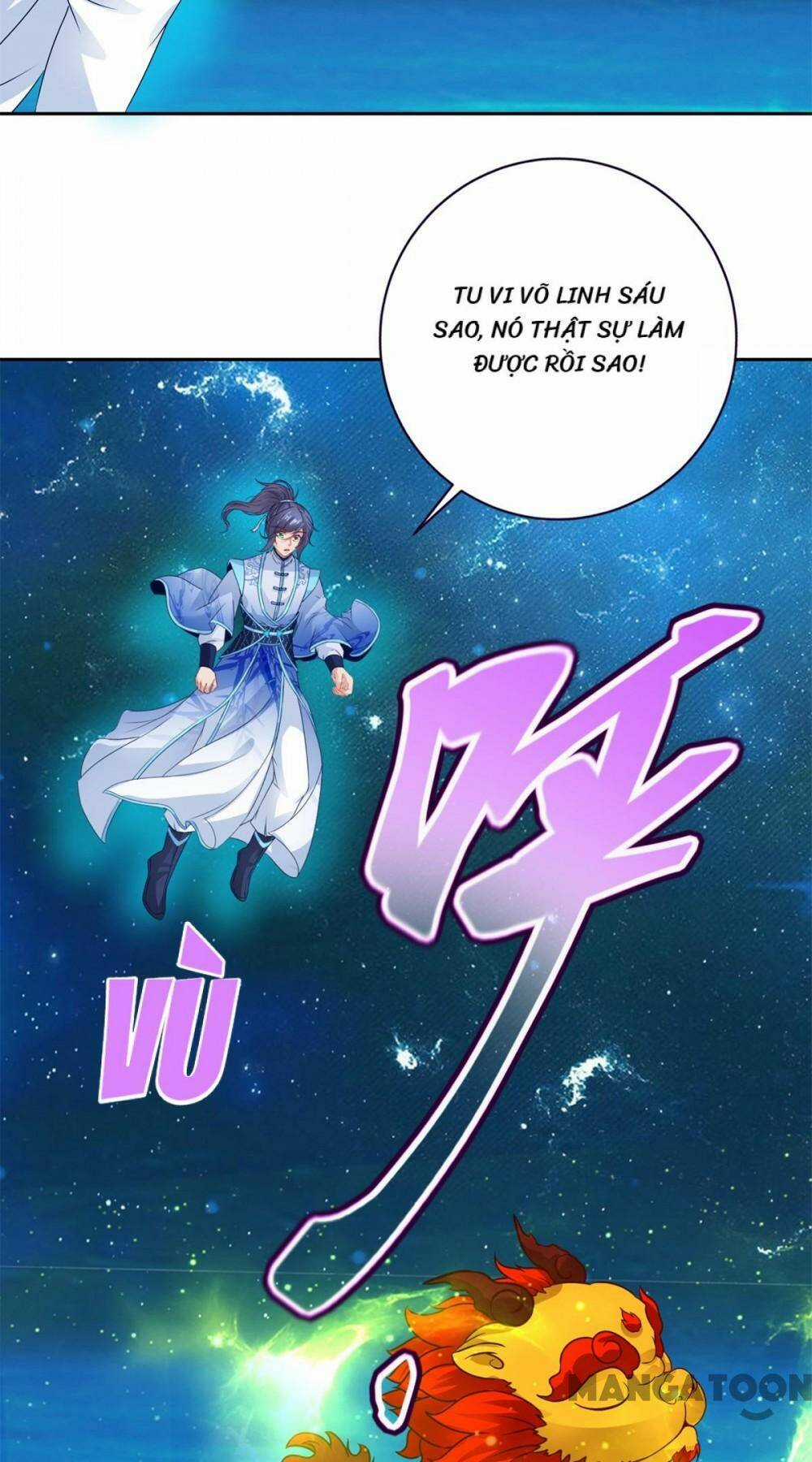 Thần Hồn Võ Đế - Chapter 294 - Trang 3