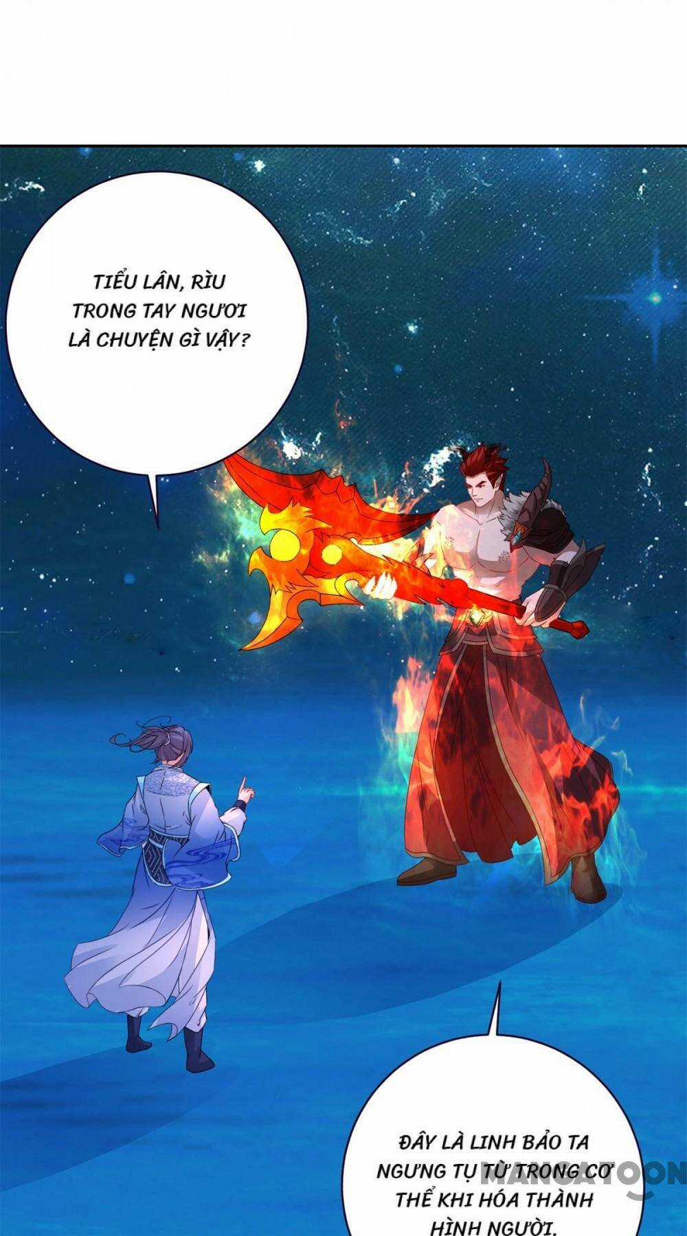 Thần Hồn Võ Đế - Chapter 294 - Trang 21