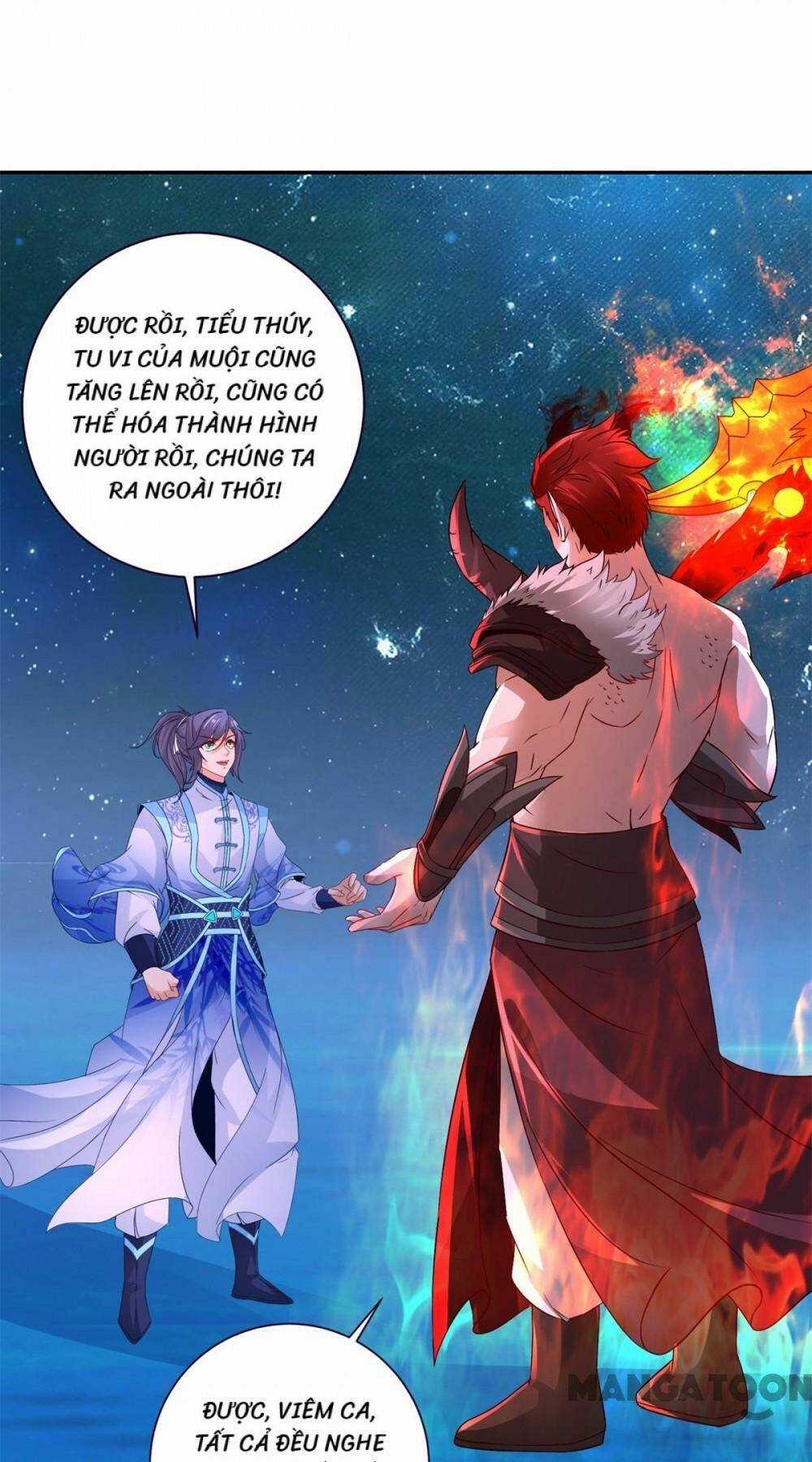 Thần Hồn Võ Đế - Chapter 294 - Trang 25