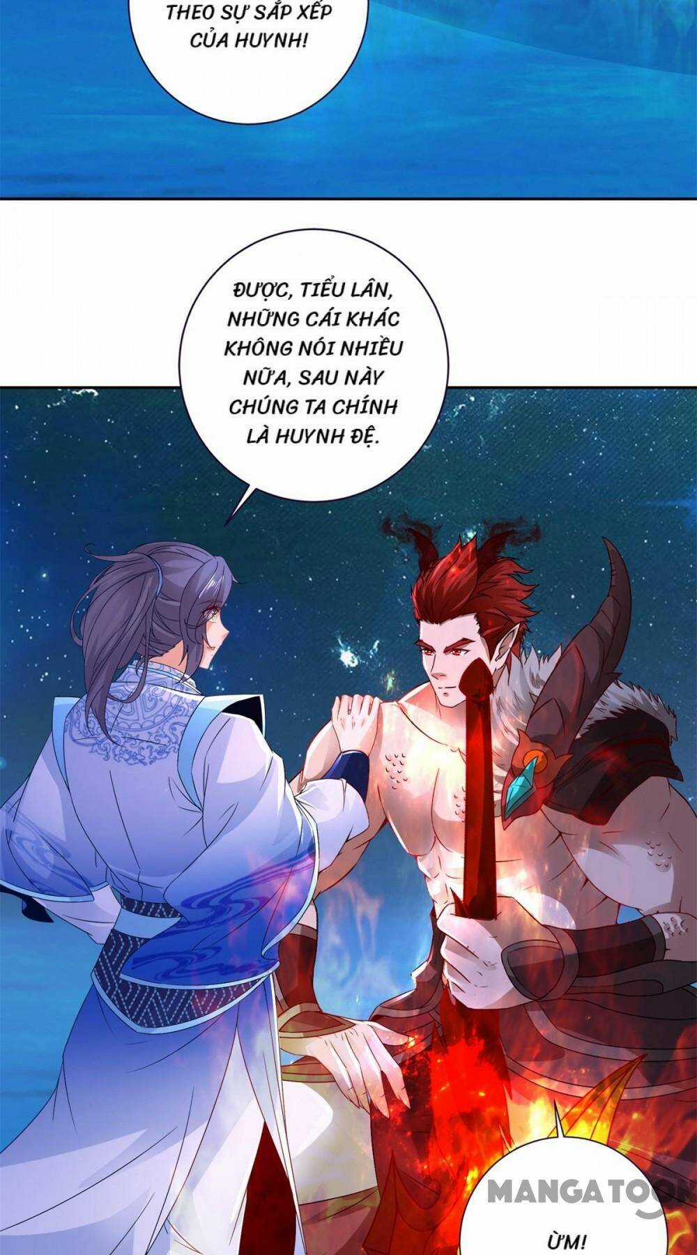 Thần Hồn Võ Đế - Chapter 294 - Trang 26