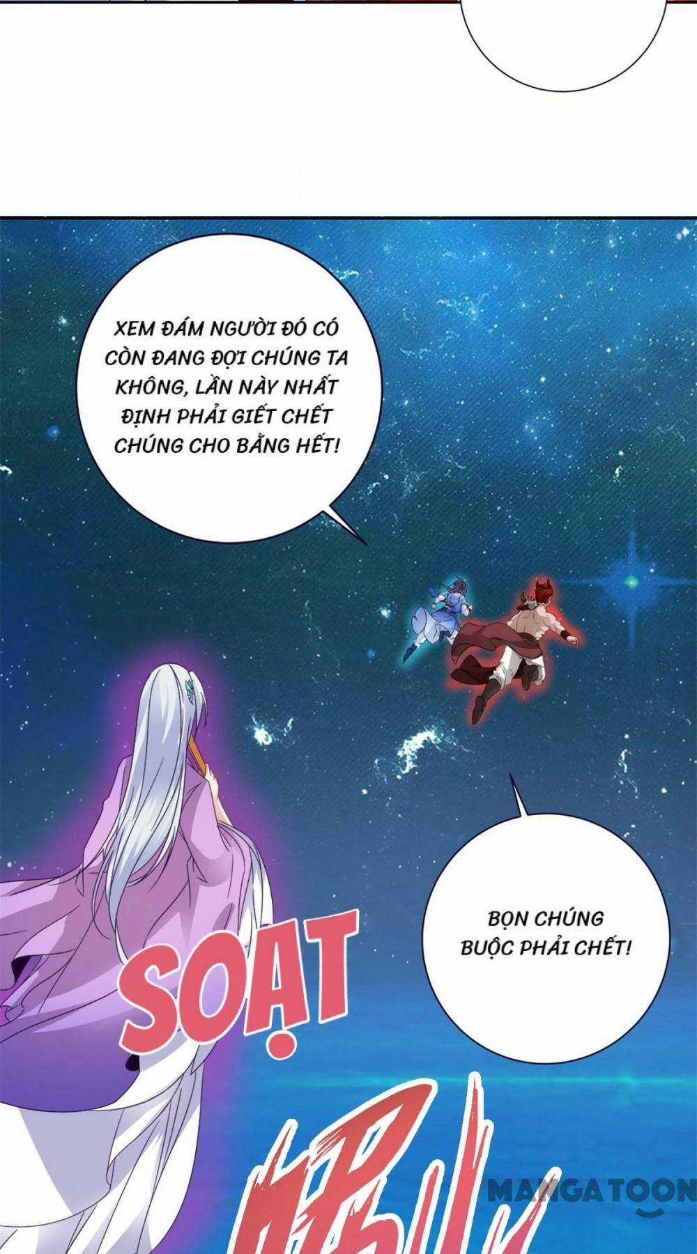 Thần Hồn Võ Đế - Chapter 294 - Trang 27