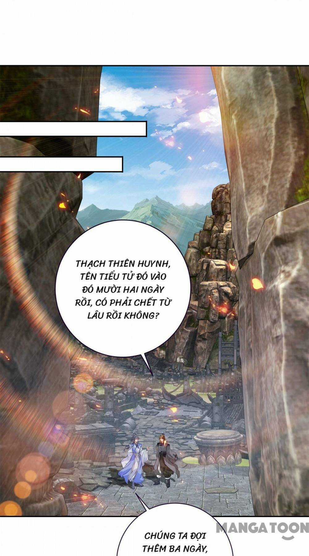 Thần Hồn Võ Đế - Chapter 294 - Trang 29