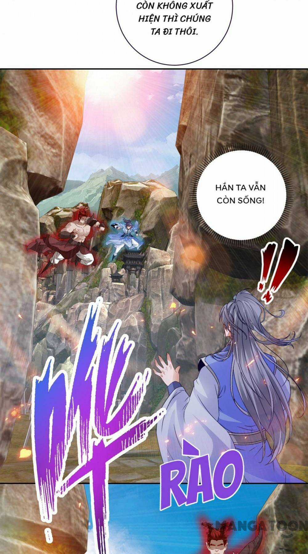 Thần Hồn Võ Đế - Chapter 294 - Trang 30