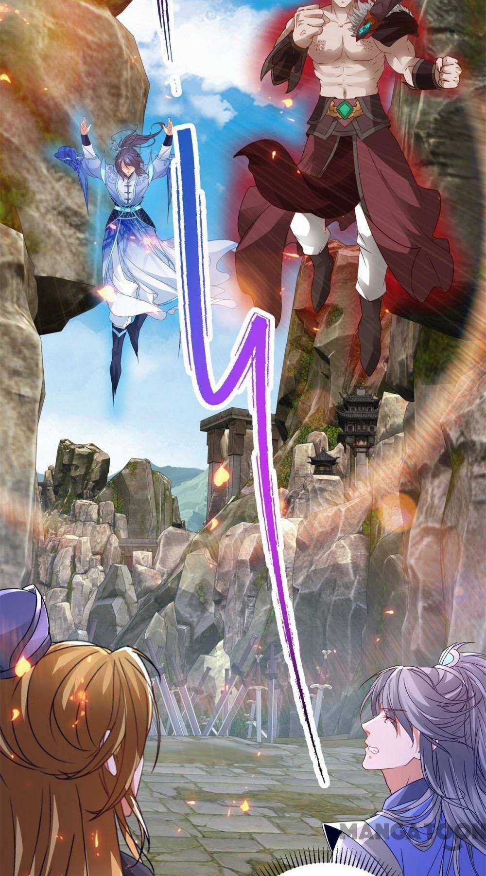 Thần Hồn Võ Đế - Chapter 294 - Trang 31