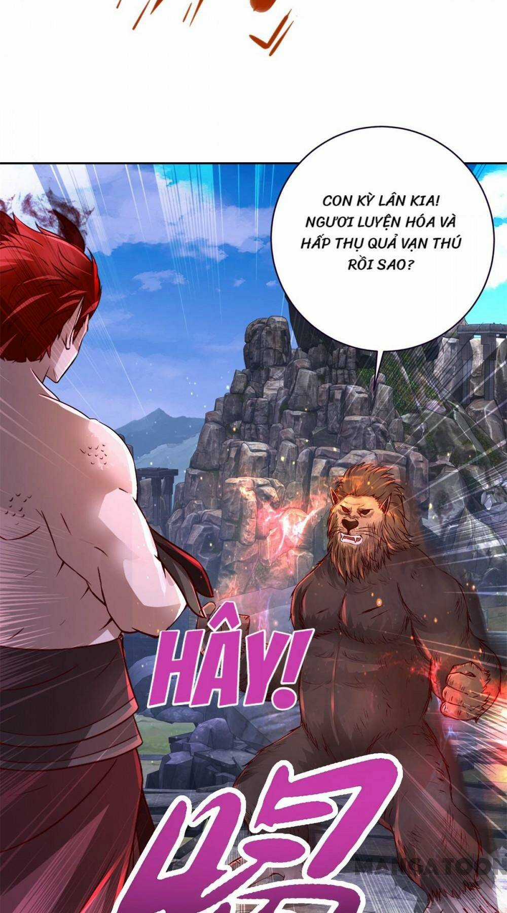 Thần Hồn Võ Đế - Chapter 294 - Trang 35
