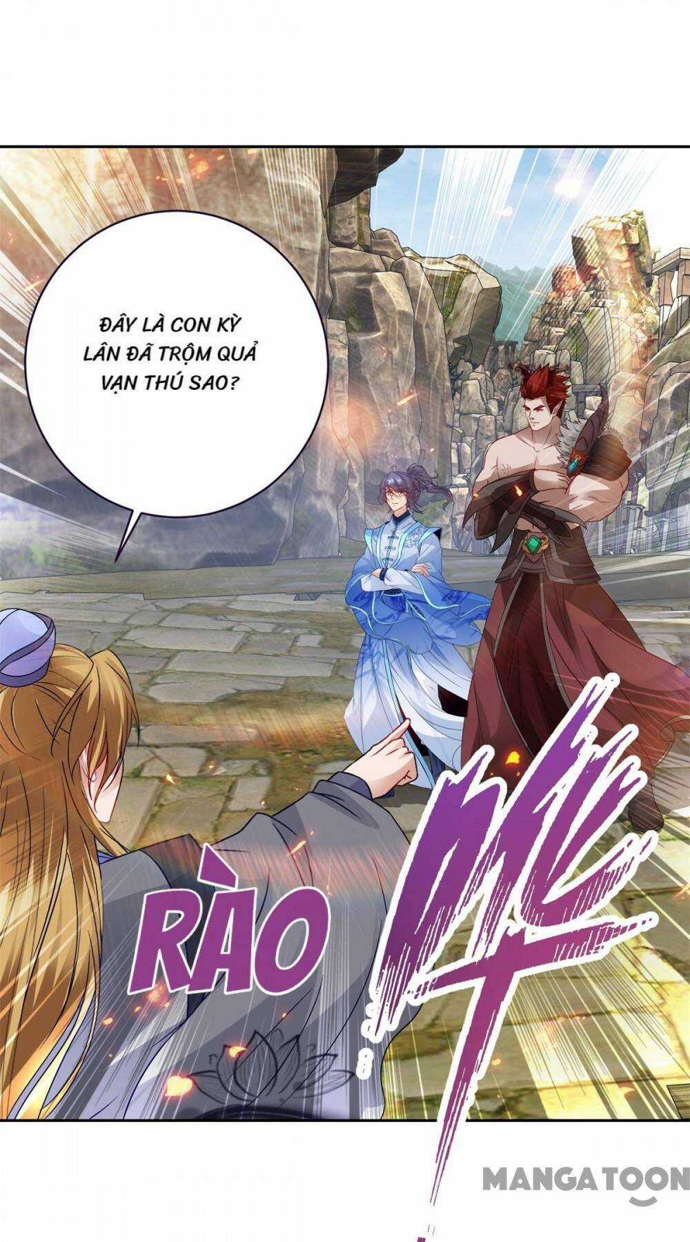 Thần Hồn Võ Đế - Chapter 294 - Trang 37