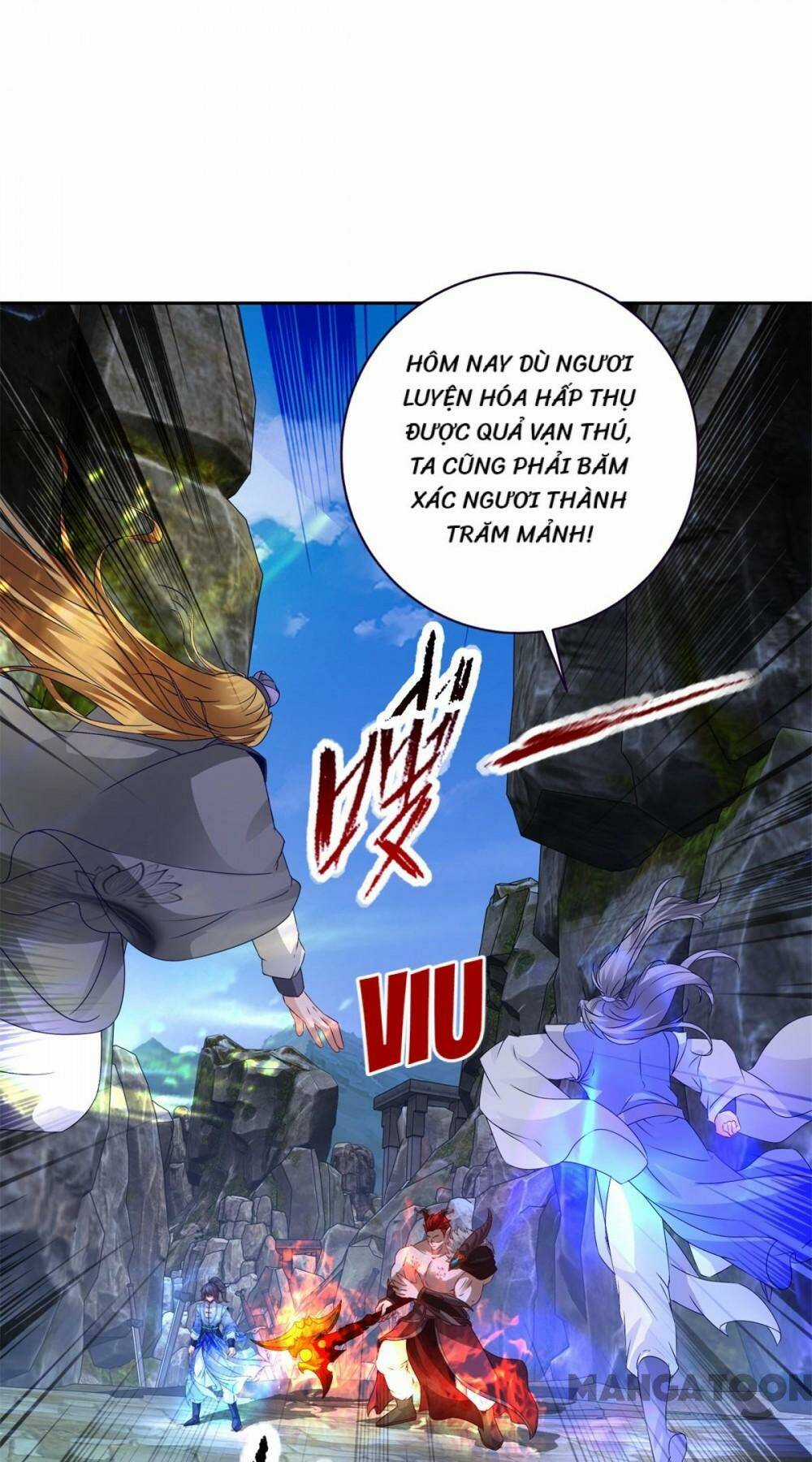 Thần Hồn Võ Đế - Chapter 294 - Trang 39
