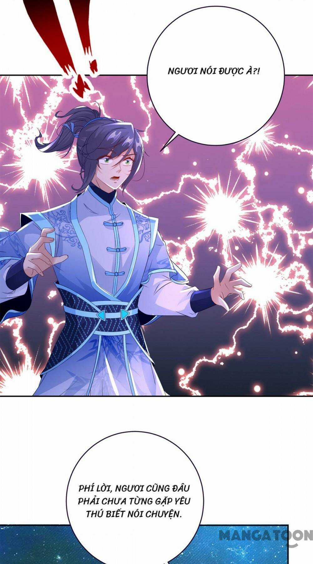 Thần Hồn Võ Đế - Chapter 294 - Trang 6