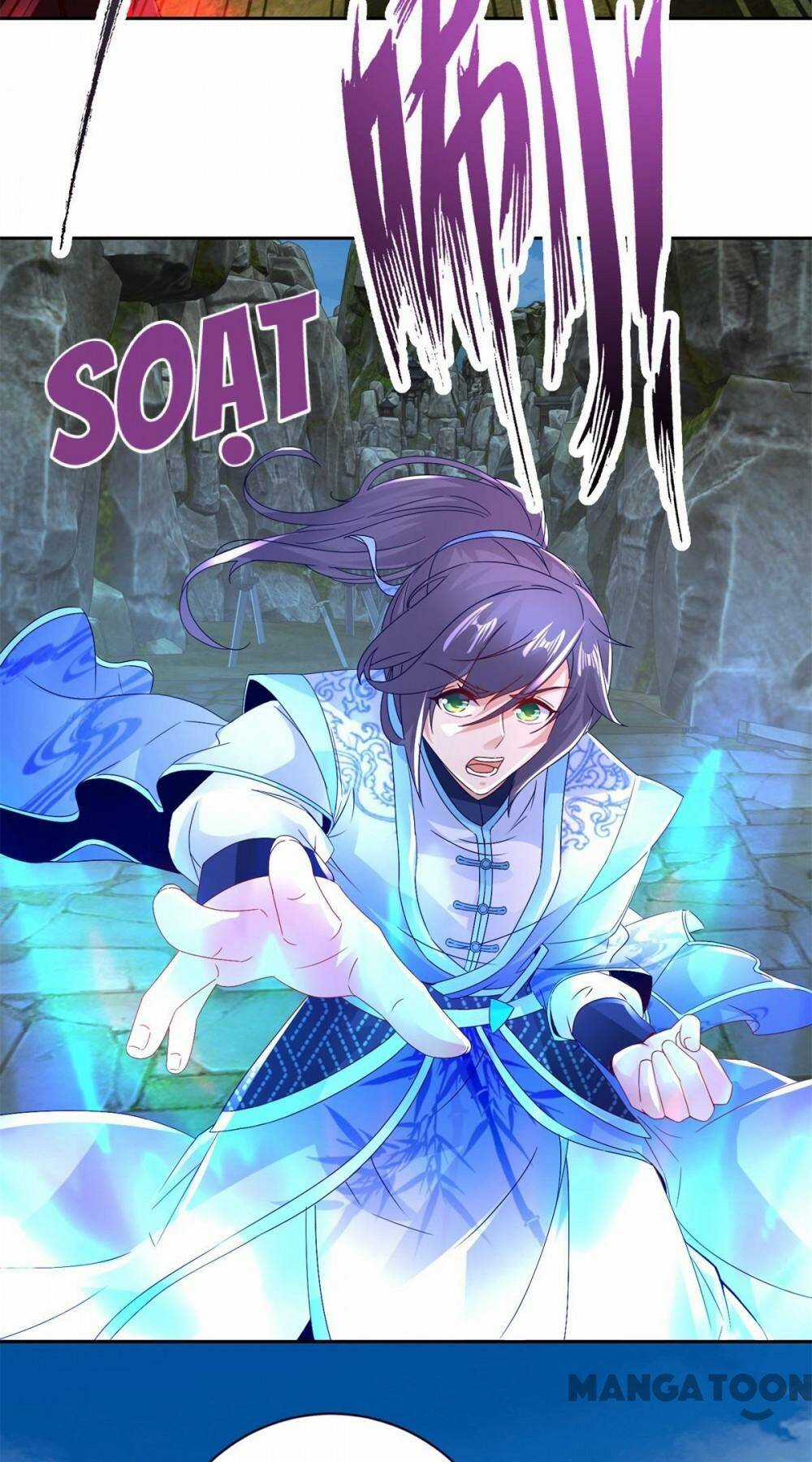 Thần Hồn Võ Đế - Chapter 295 - Trang 2