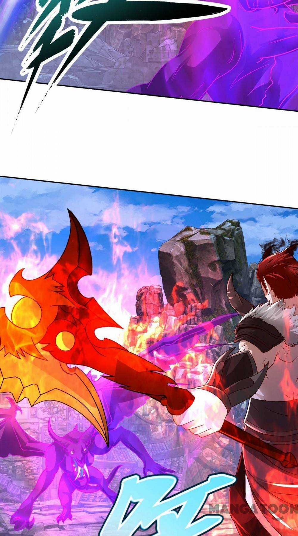 Thần Hồn Võ Đế - Chapter 295 - Trang 11