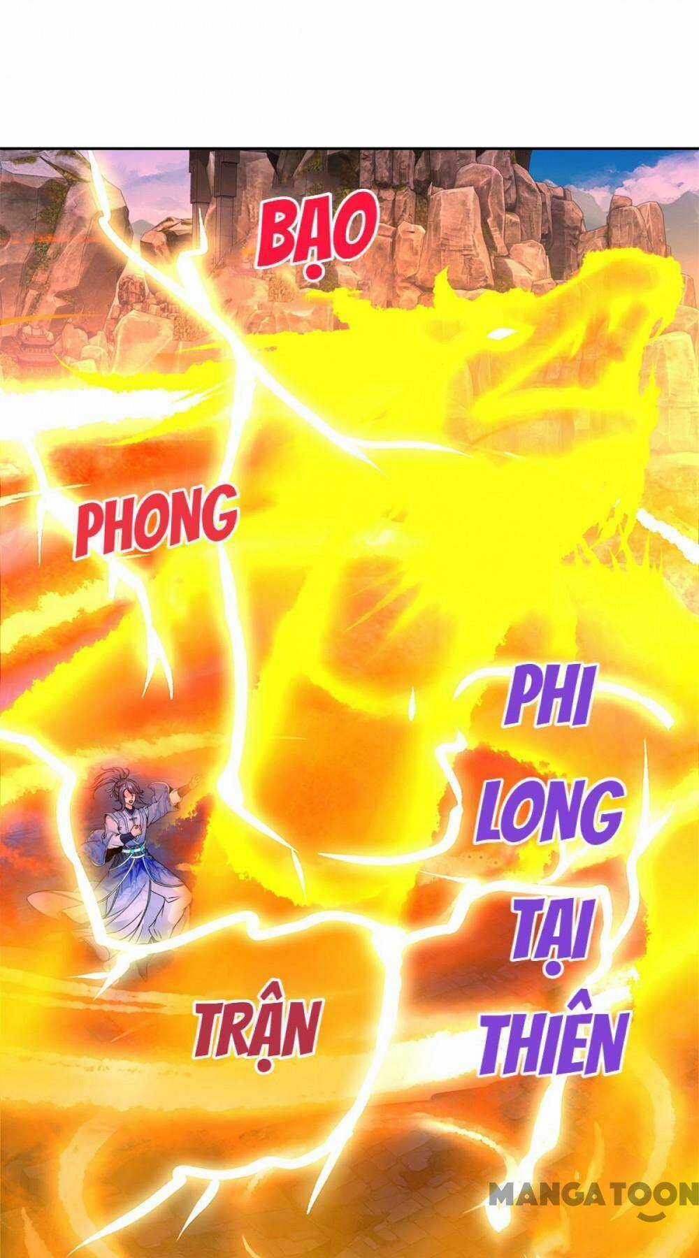 Thần Hồn Võ Đế - Chapter 295 - Trang 13