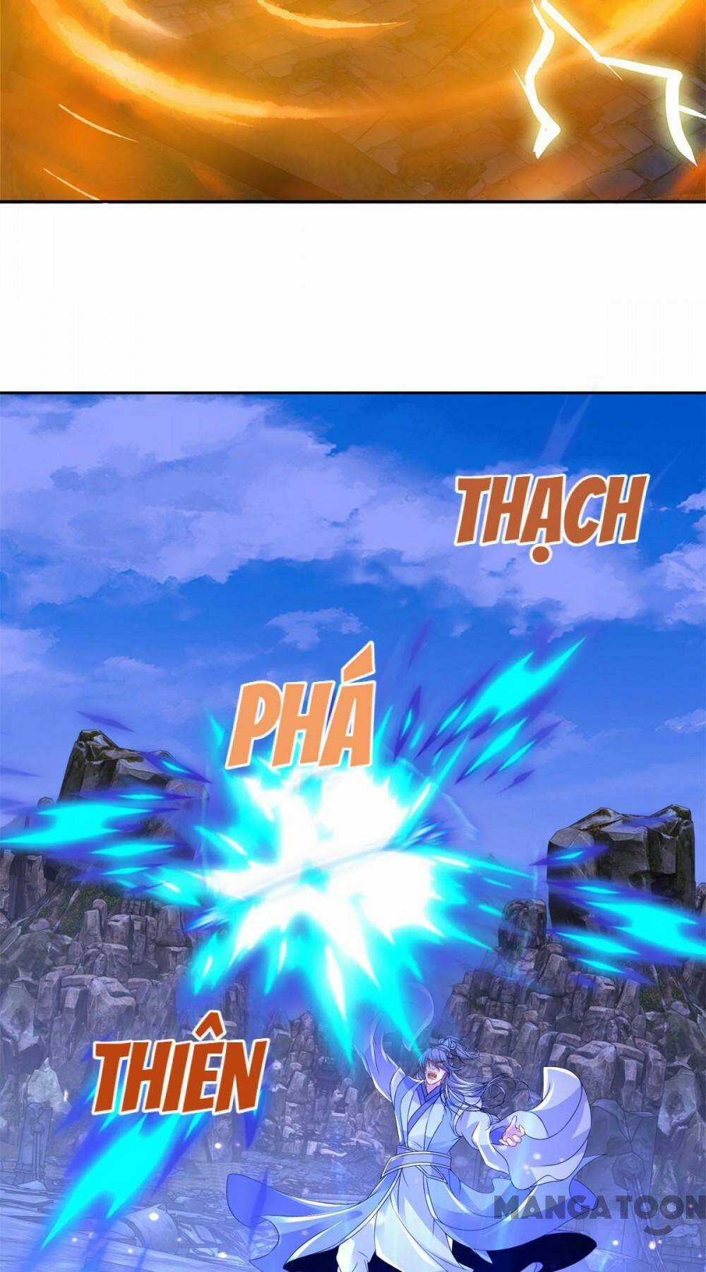 Thần Hồn Võ Đế - Chapter 295 - Trang 14