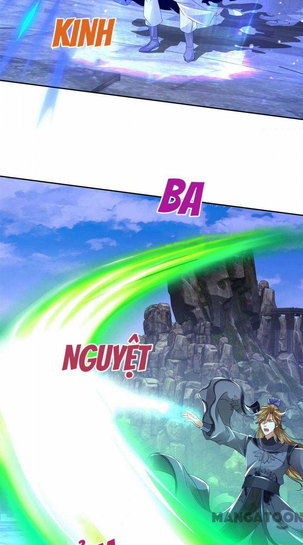 Thần Hồn Võ Đế - Chapter 295 - Trang 15