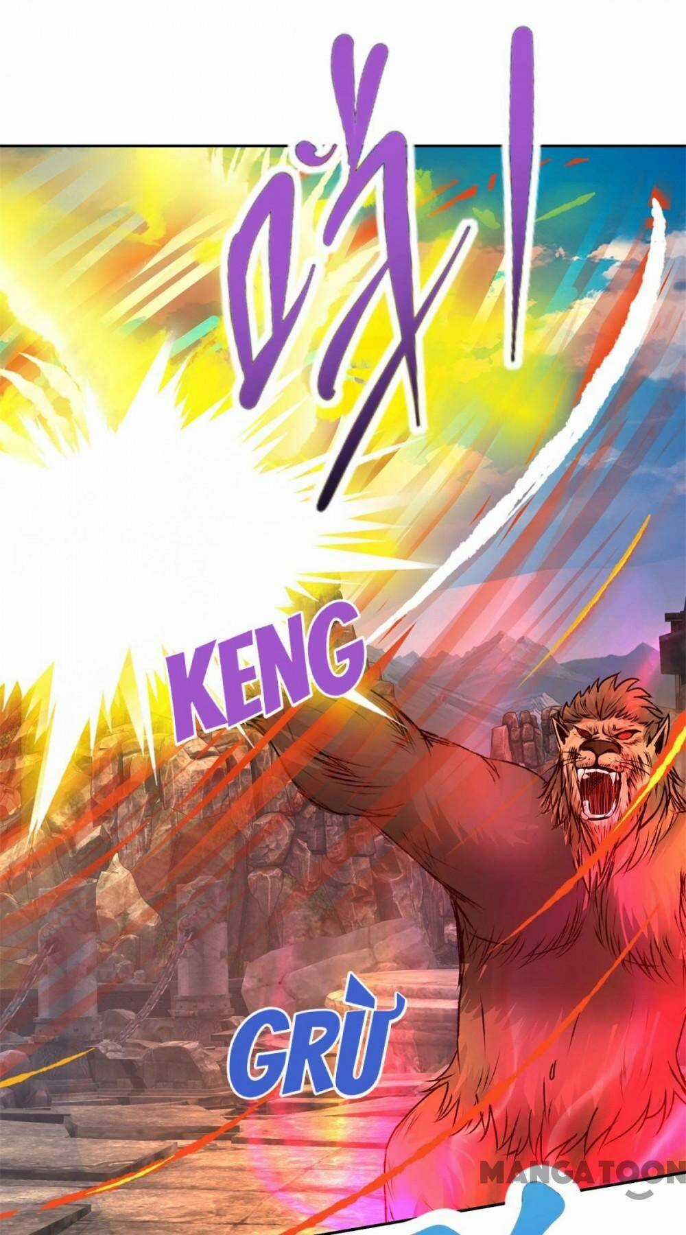 Thần Hồn Võ Đế - Chapter 295 - Trang 17