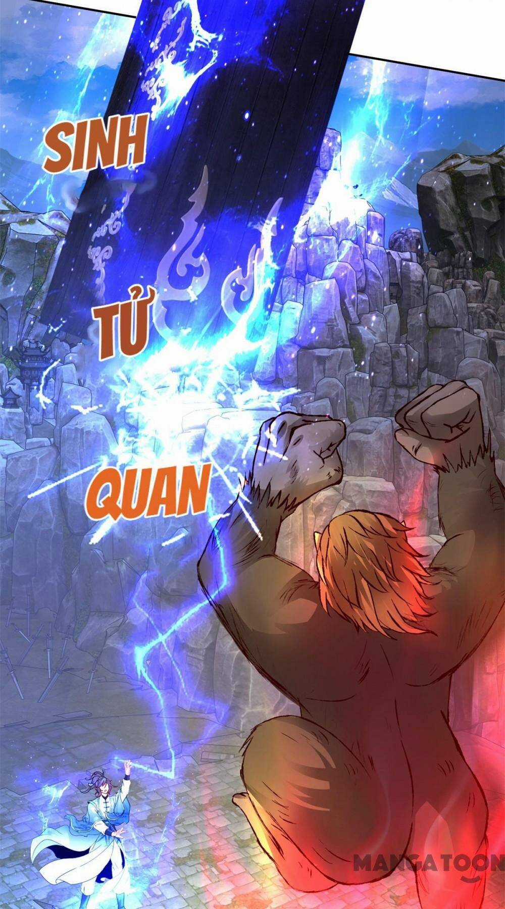 Thần Hồn Võ Đế - Chapter 295 - Trang 19