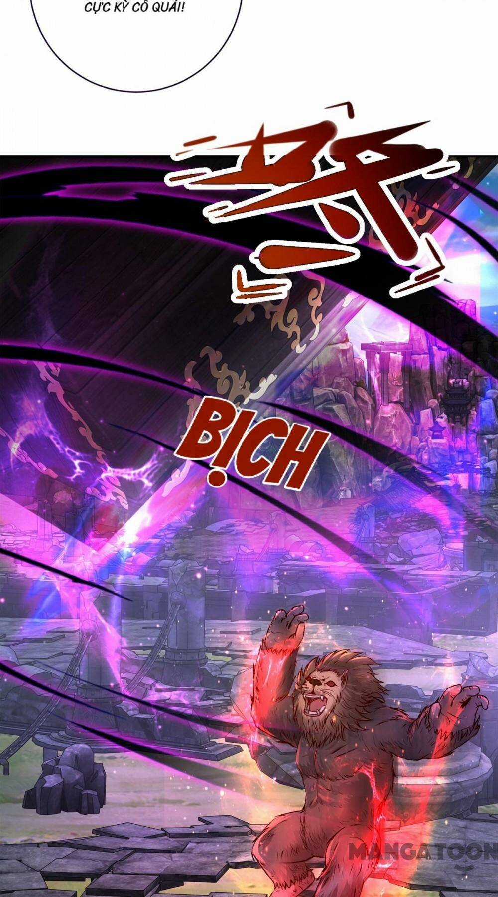 Thần Hồn Võ Đế - Chapter 295 - Trang 22