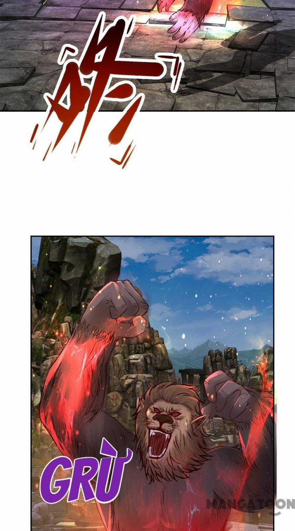 Thần Hồn Võ Đế - Chapter 295 - Trang 23