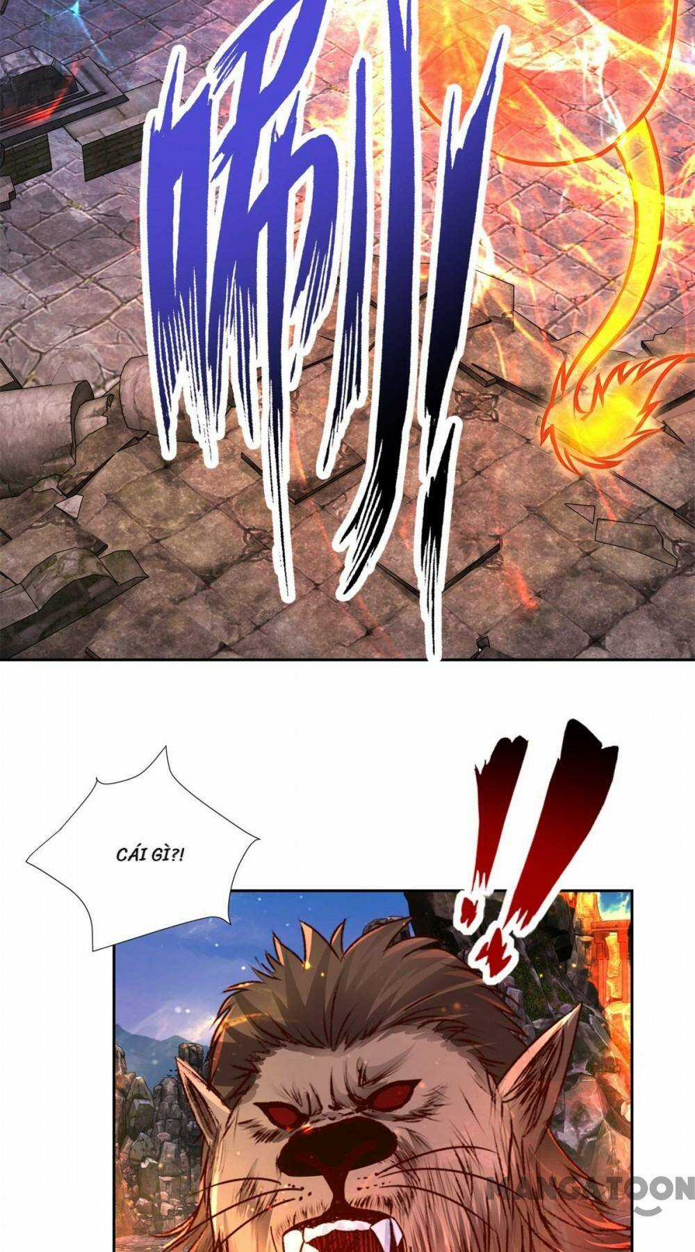 Thần Hồn Võ Đế - Chapter 295 - Trang 27