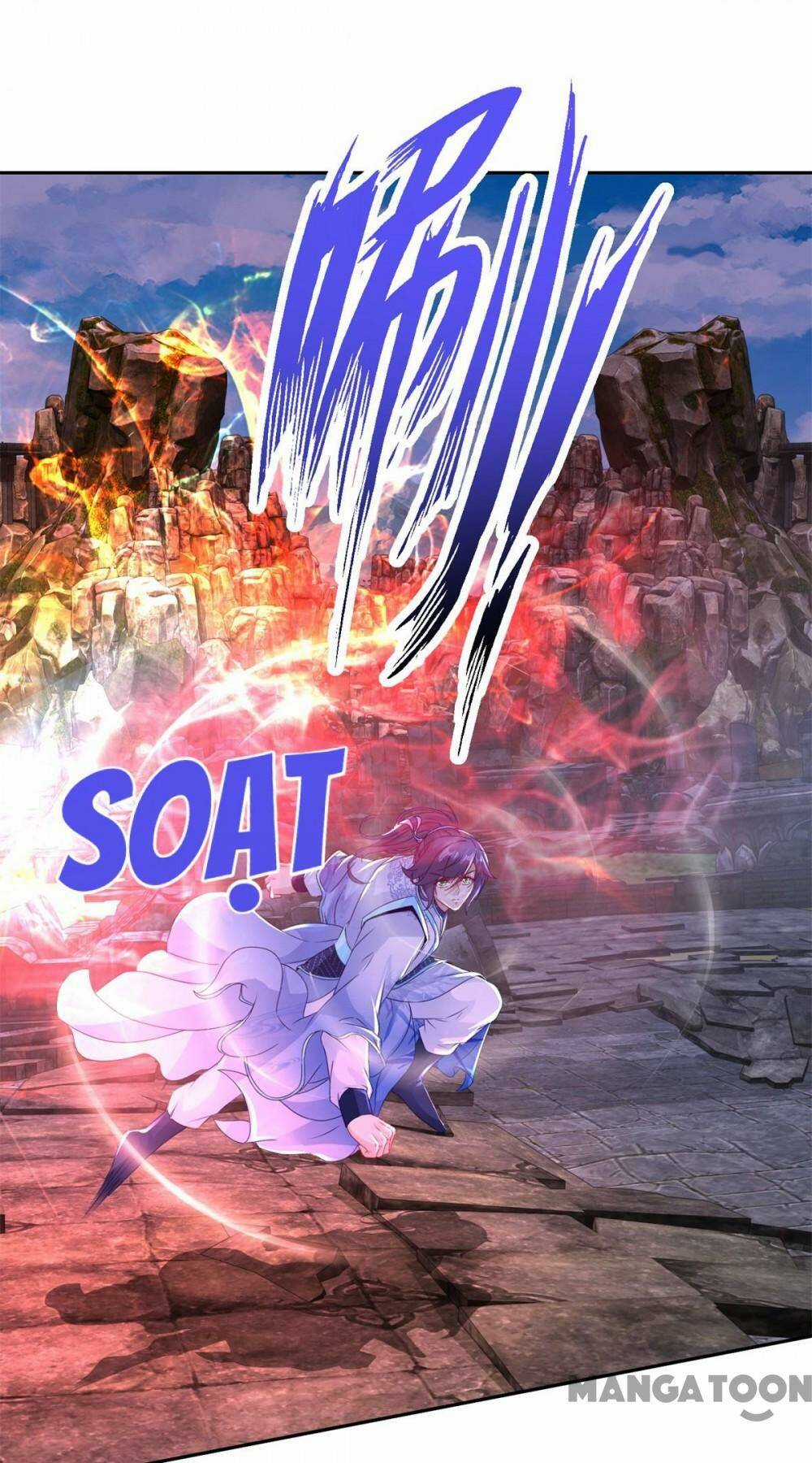 Thần Hồn Võ Đế - Chapter 295 - Trang 29