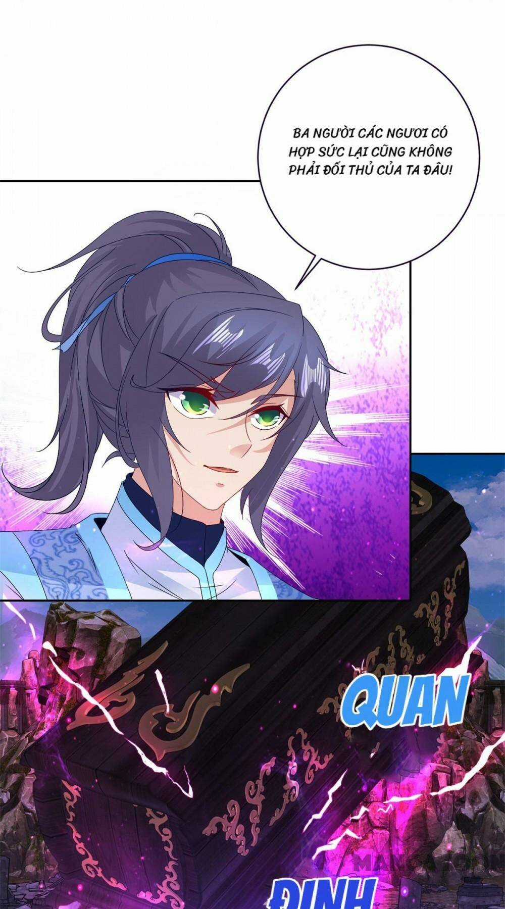 Thần Hồn Võ Đế - Chapter 295 - Trang 33