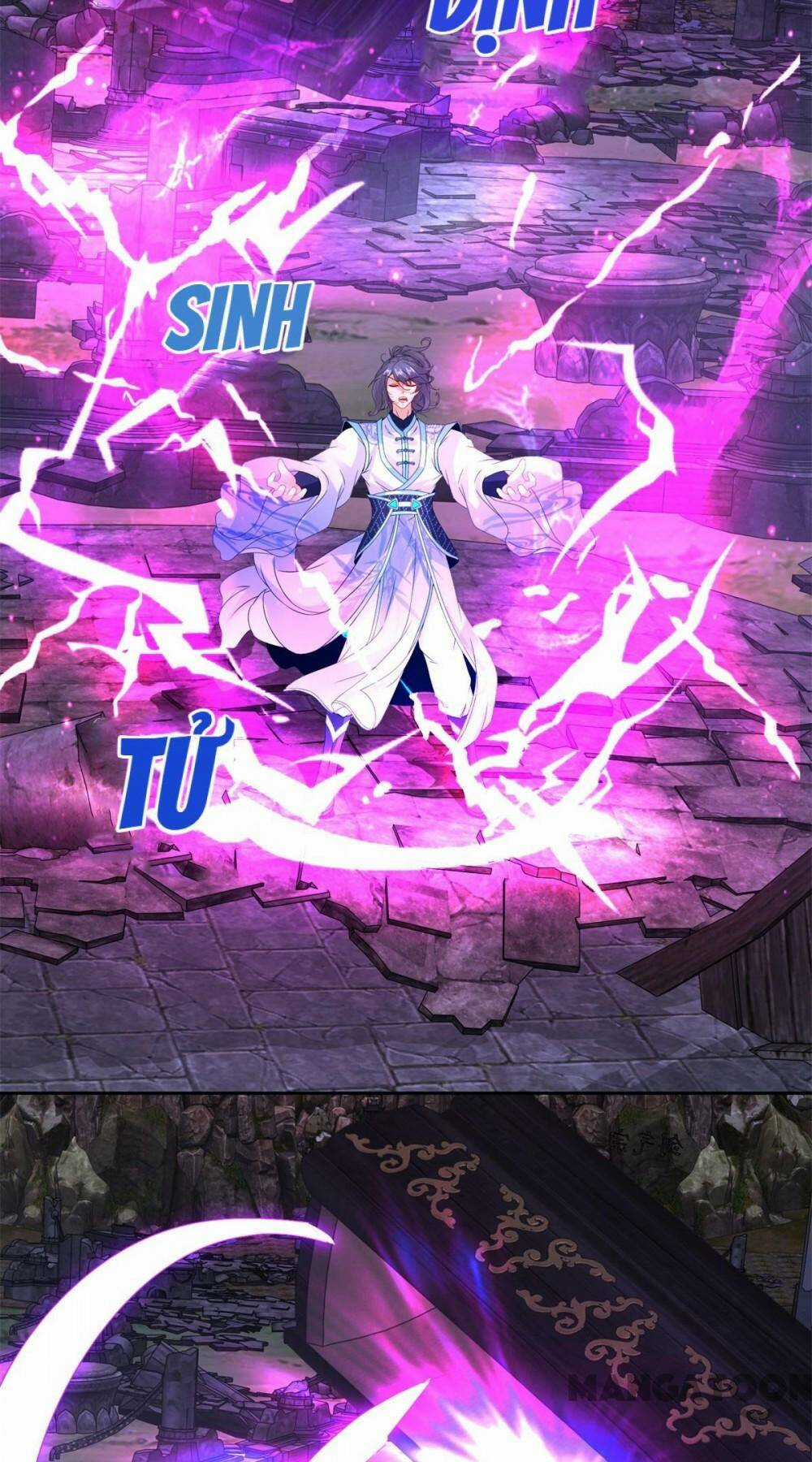 Thần Hồn Võ Đế - Chapter 295 - Trang 34