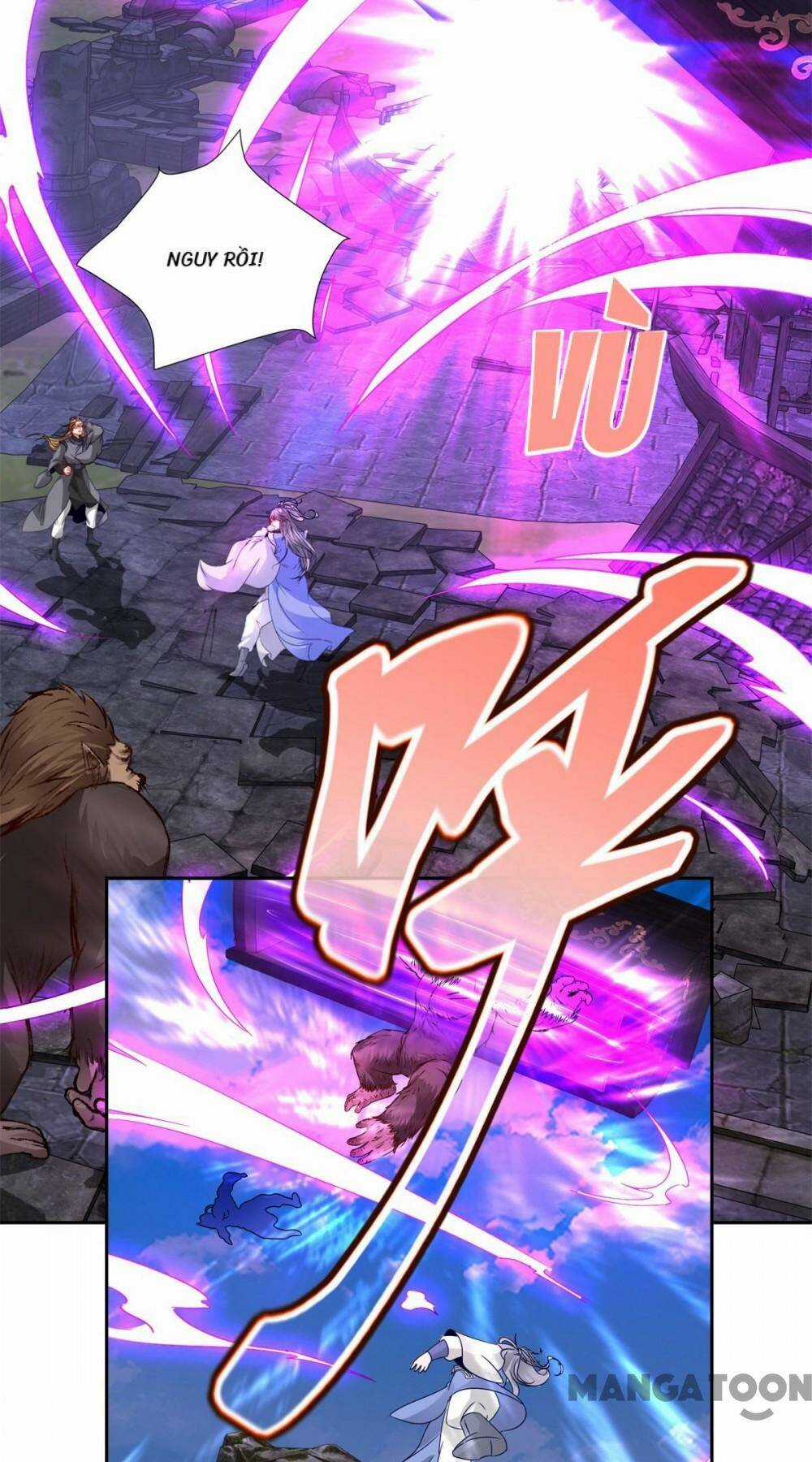 Thần Hồn Võ Đế - Chapter 295 - Trang 35