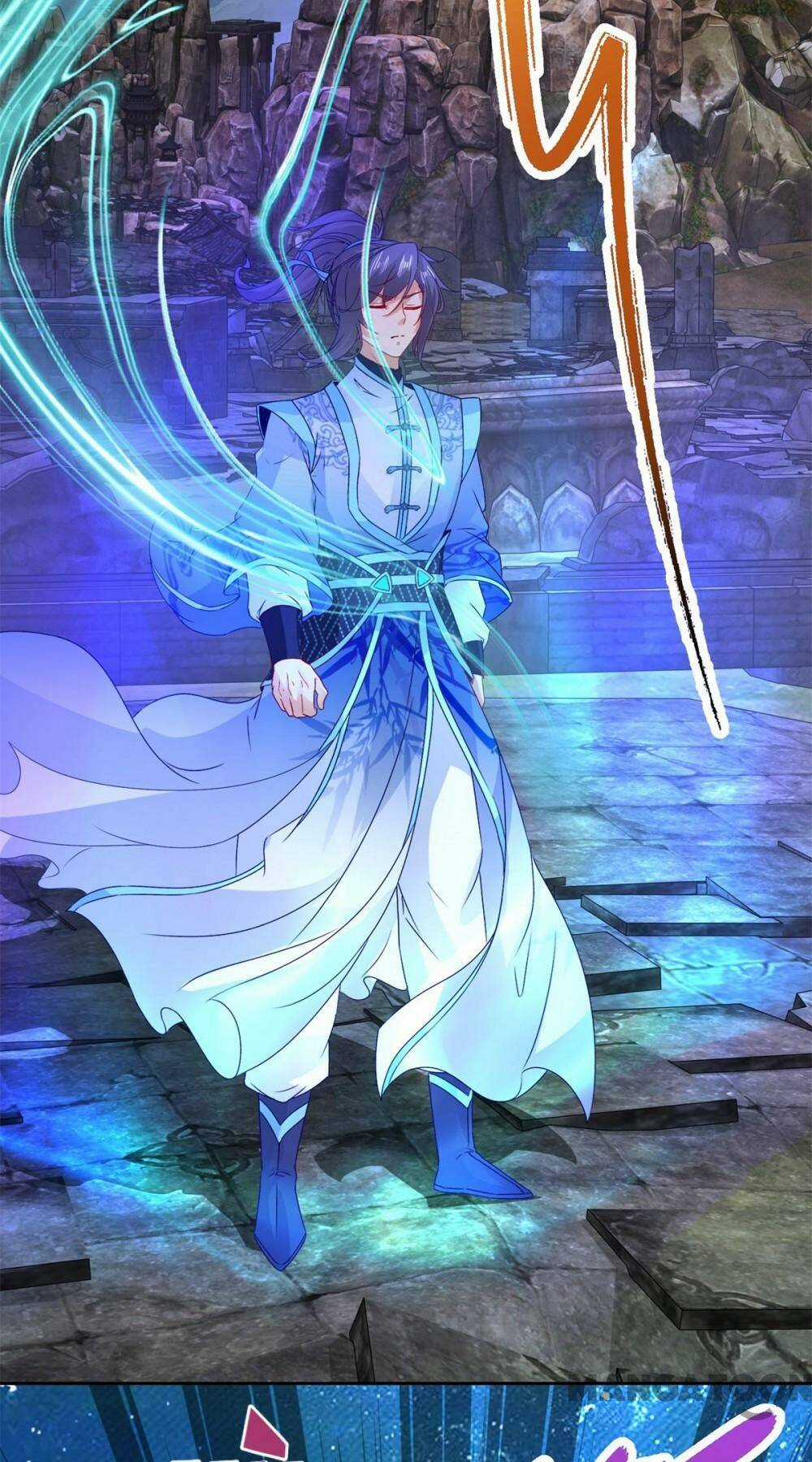 Thần Hồn Võ Đế - Chapter 295 - Trang 38