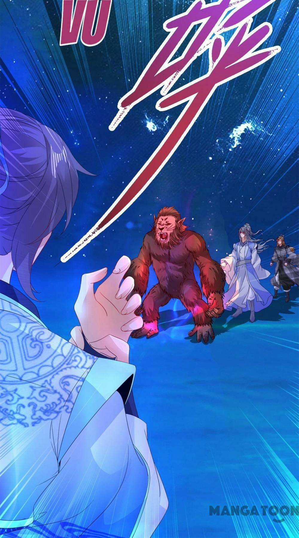 Thần Hồn Võ Đế - Chapter 295 - Trang 39