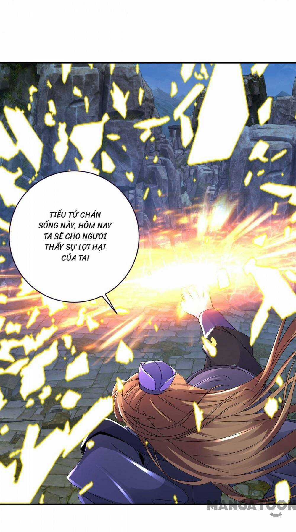 Thần Hồn Võ Đế - Chapter 295 - Trang 5