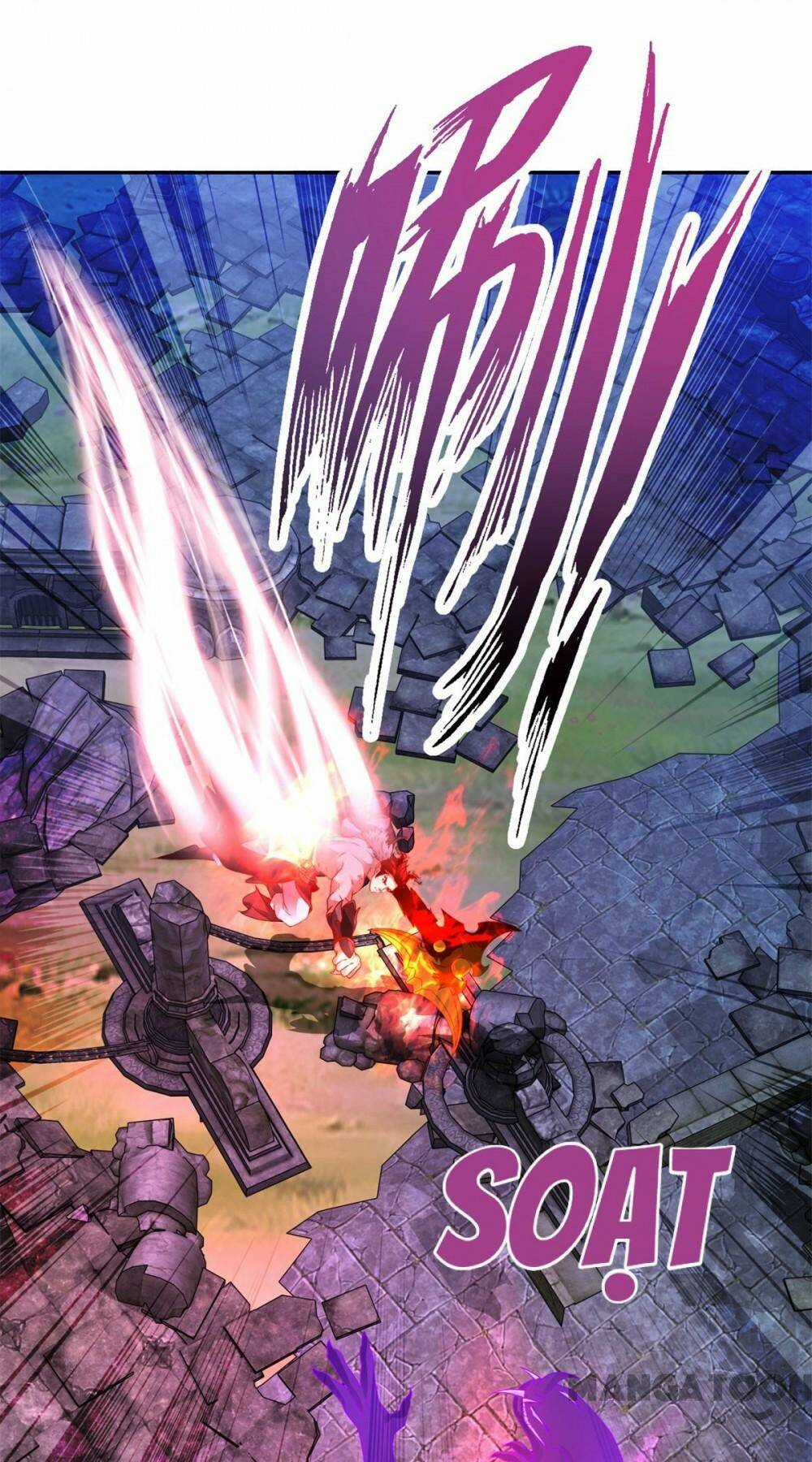 Thần Hồn Võ Đế - Chapter 295 - Trang 9