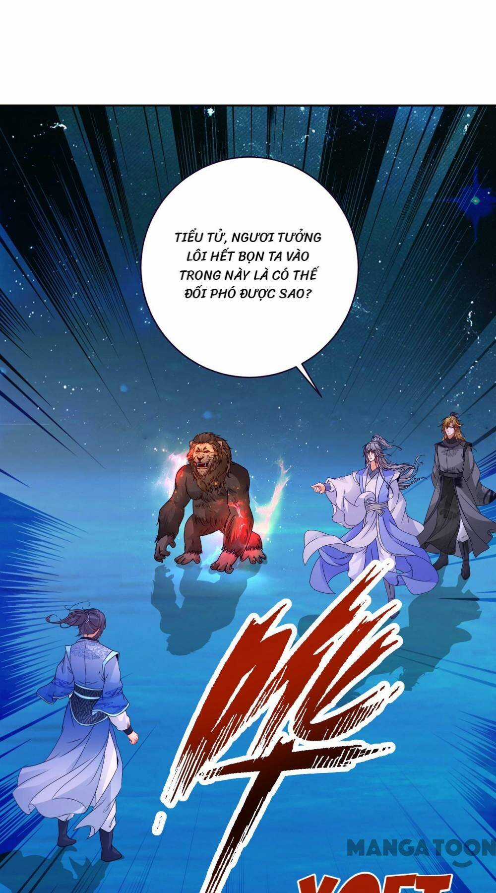 Thần Hồn Võ Đế - Chapter 296 - Trang 1