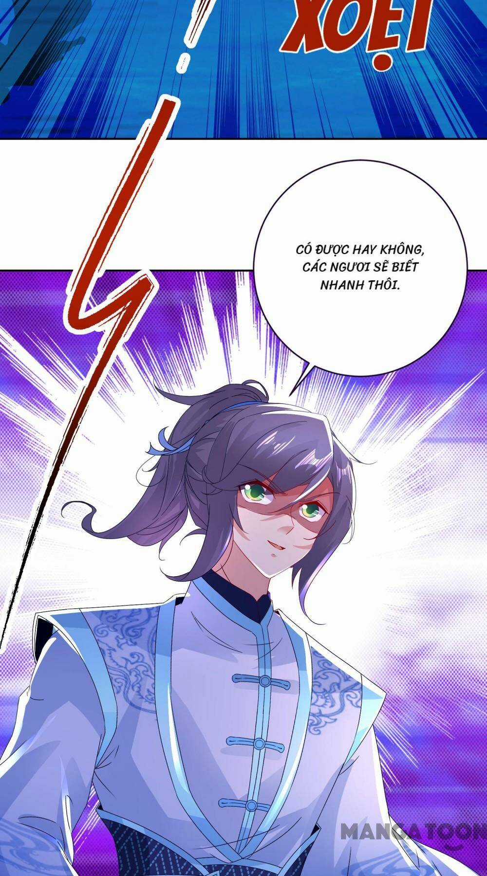 Thần Hồn Võ Đế - Chapter 296 - Trang 2