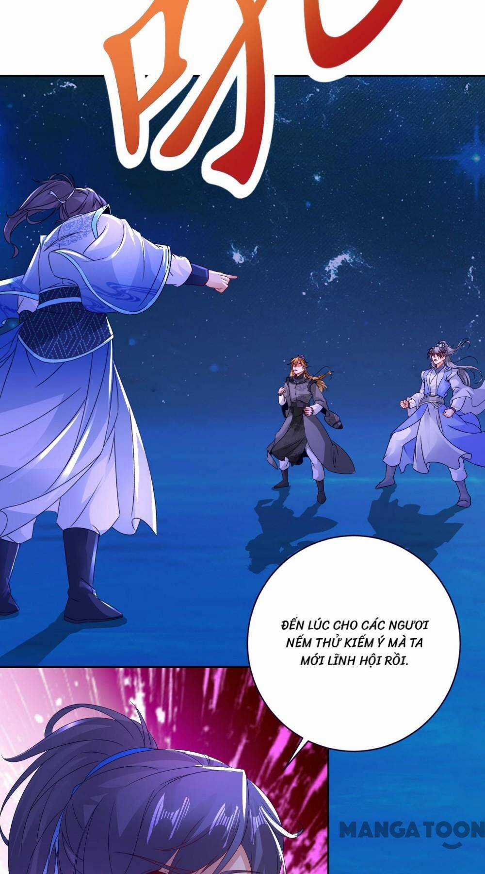 Thần Hồn Võ Đế - Chapter 296 - Trang 14