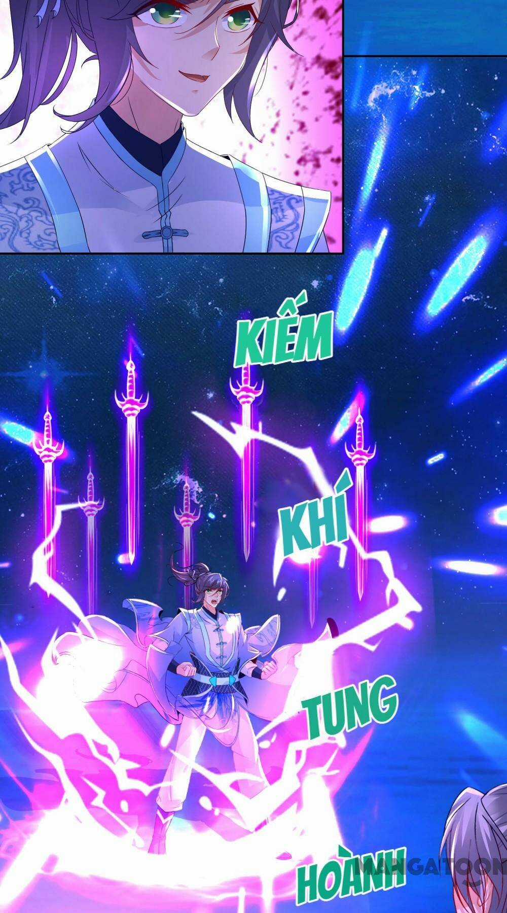 Thần Hồn Võ Đế - Chapter 296 - Trang 15