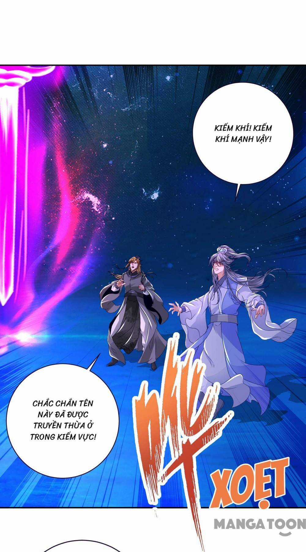 Thần Hồn Võ Đế - Chapter 296 - Trang 17