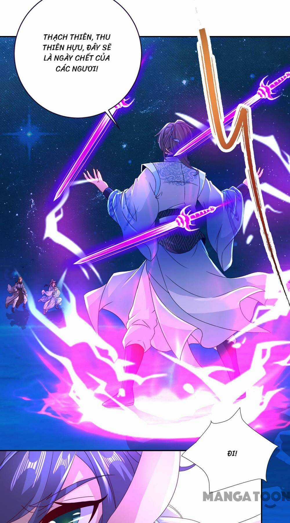 Thần Hồn Võ Đế - Chapter 296 - Trang 18