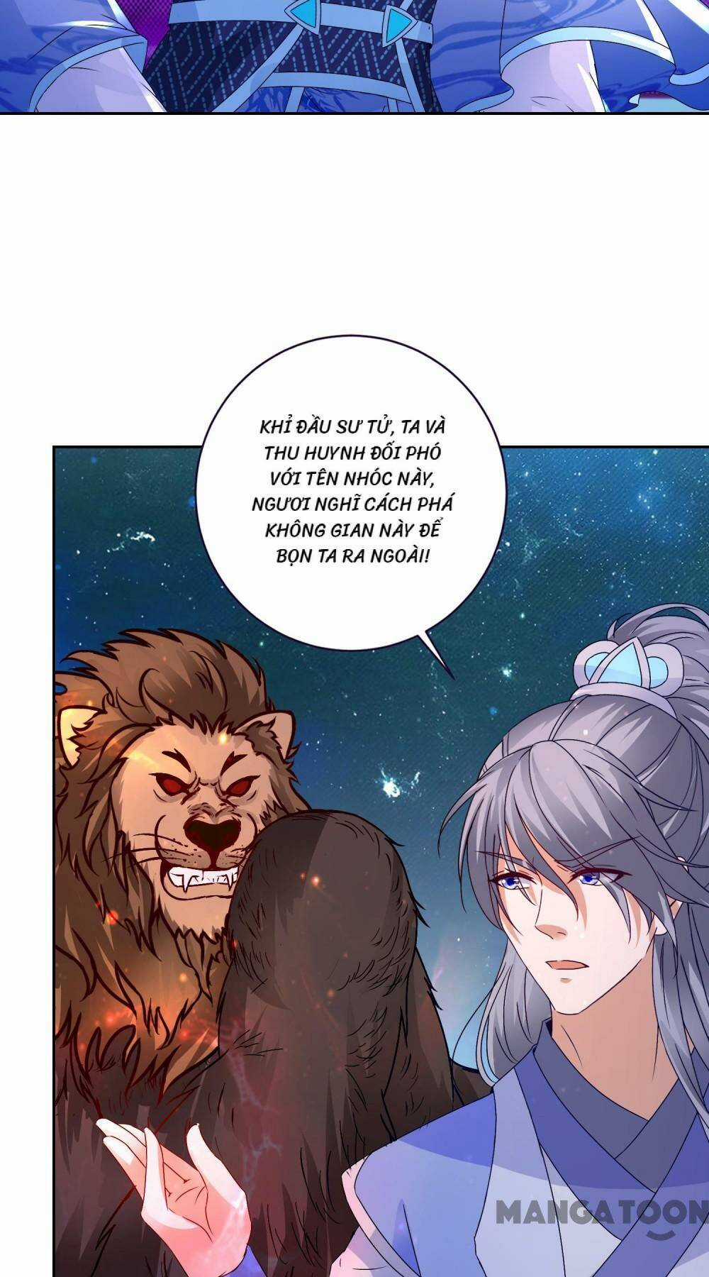 Thần Hồn Võ Đế - Chapter 296 - Trang 3