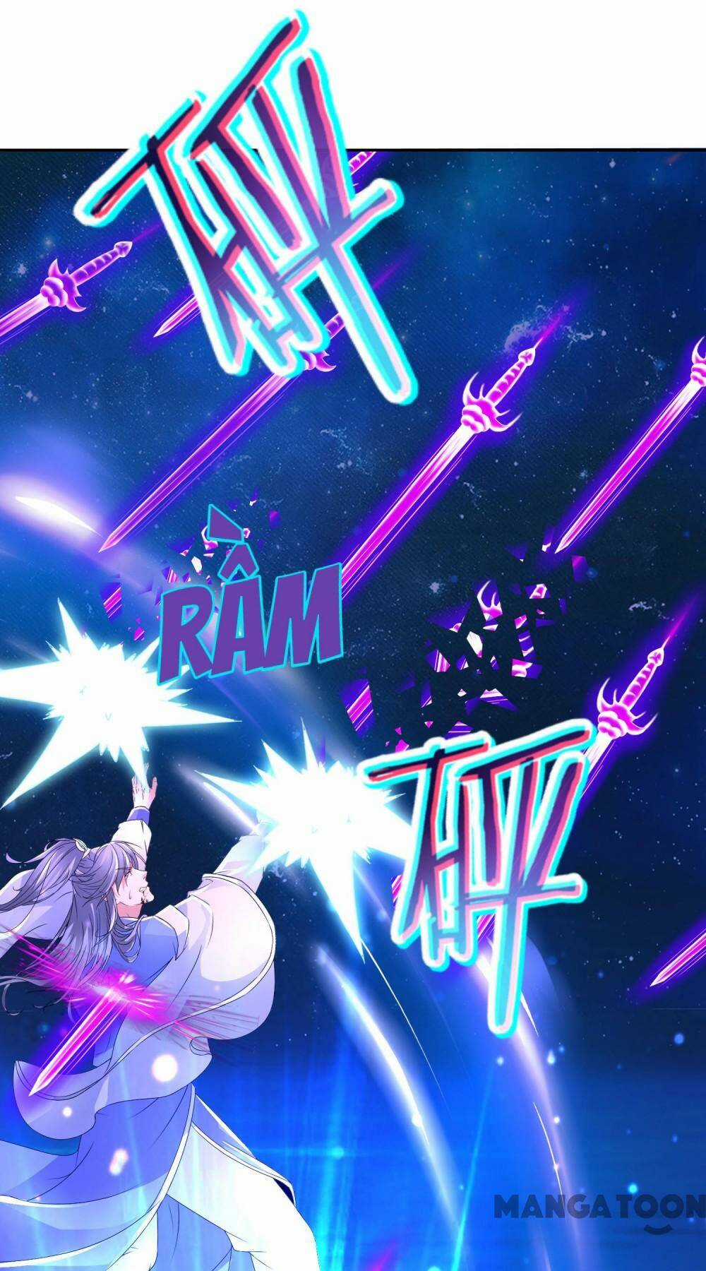 Thần Hồn Võ Đế - Chapter 296 - Trang 21