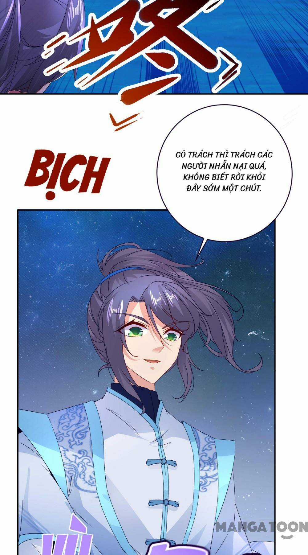 Thần Hồn Võ Đế - Chapter 296 - Trang 23