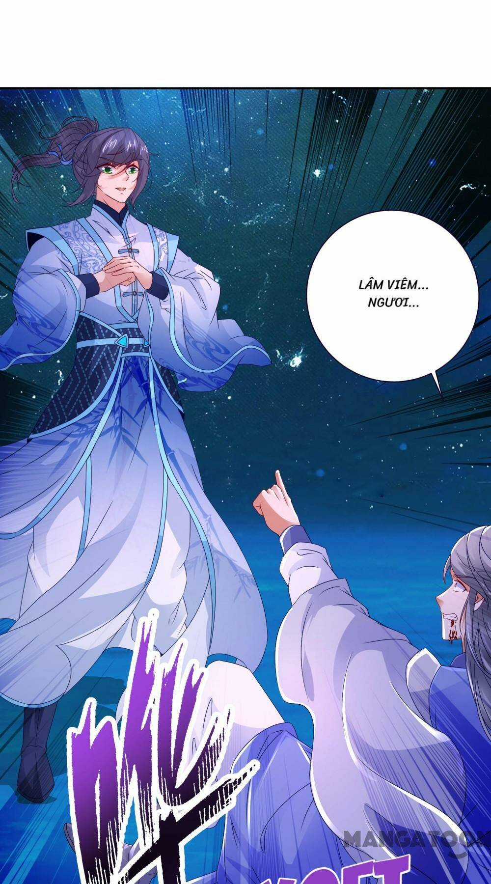 Thần Hồn Võ Đế - Chapter 296 - Trang 25