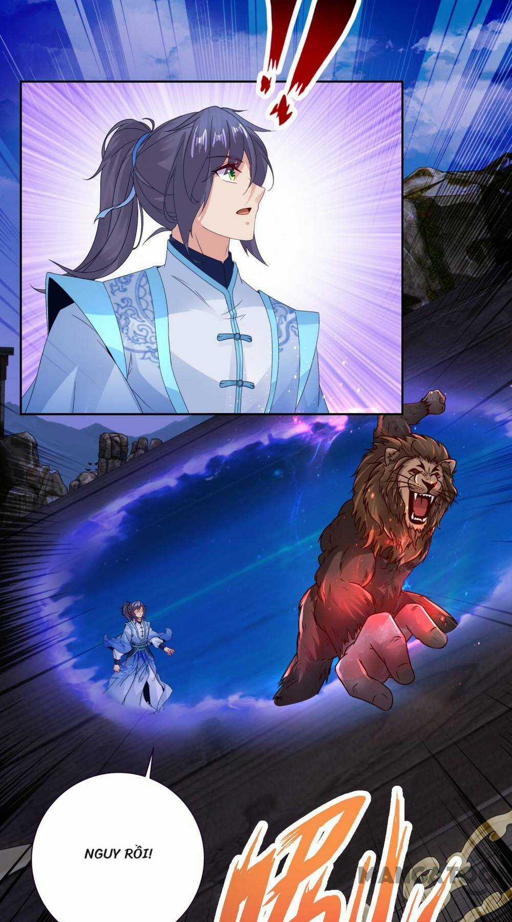 Thần Hồn Võ Đế - Chapter 296 - Trang 27