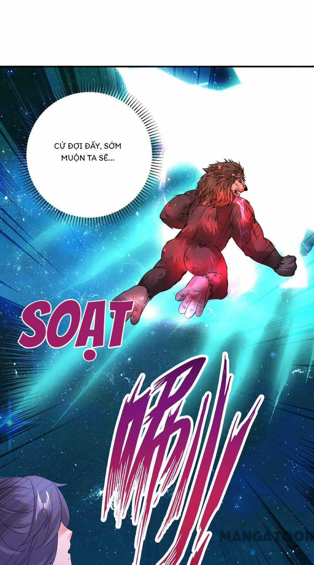 Thần Hồn Võ Đế - Chapter 296 - Trang 29