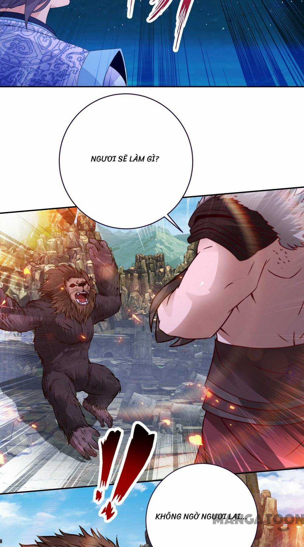 Thần Hồn Võ Đế - Chapter 296 - Trang 30