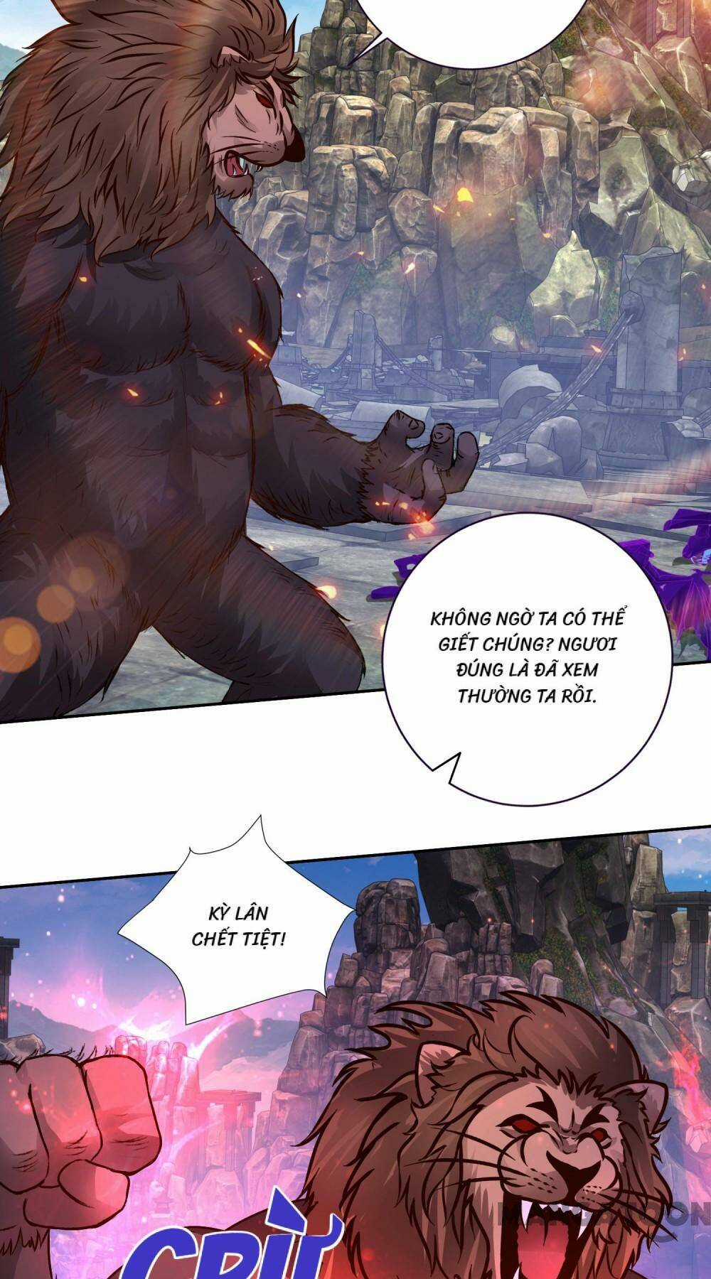 Thần Hồn Võ Đế - Chapter 296 - Trang 31