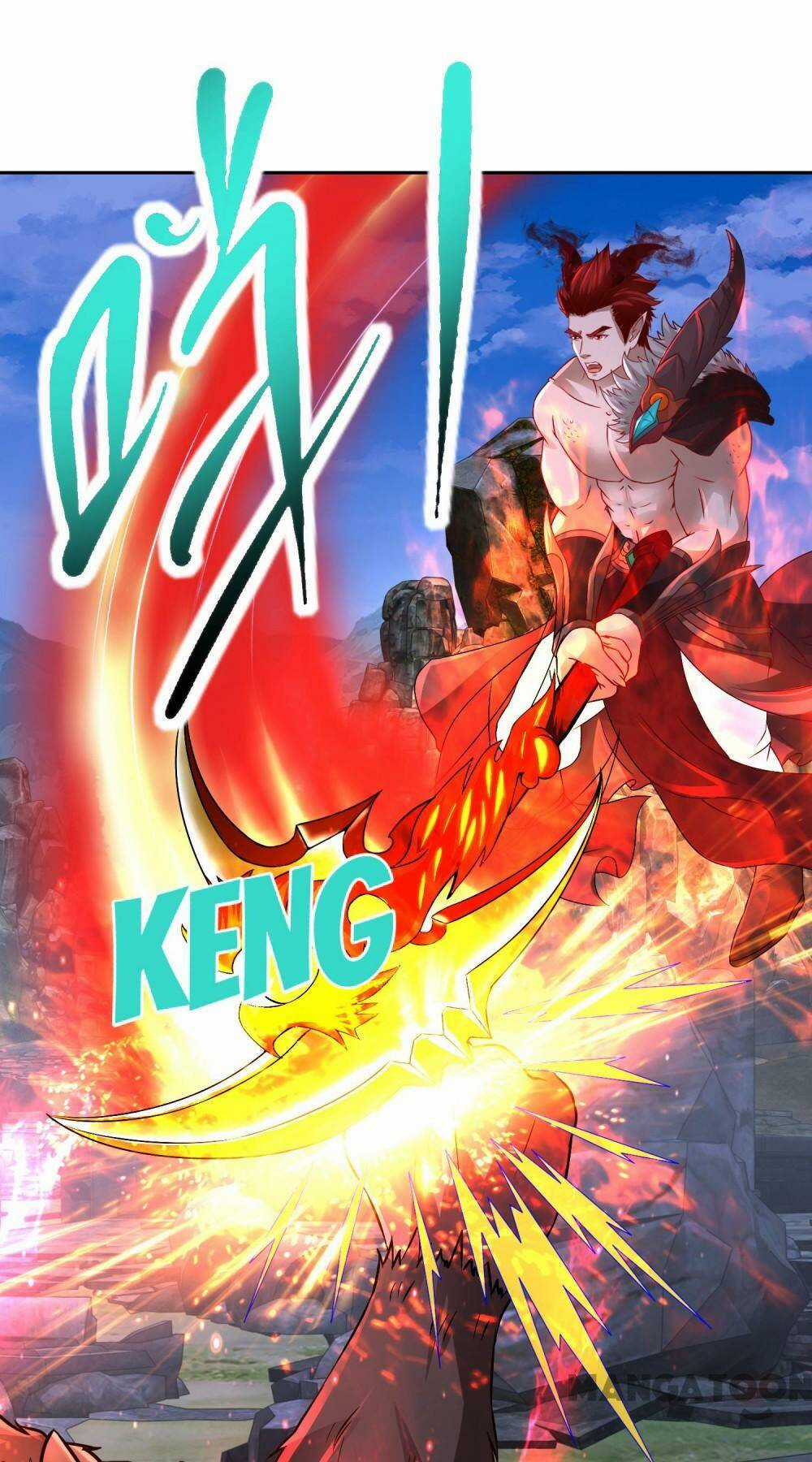 Thần Hồn Võ Đế - Chapter 296 - Trang 33