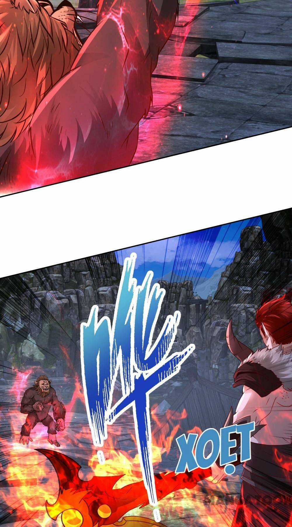 Thần Hồn Võ Đế - Chapter 296 - Trang 34